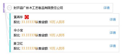 封開縣廣林木工藝制品有限責任公司