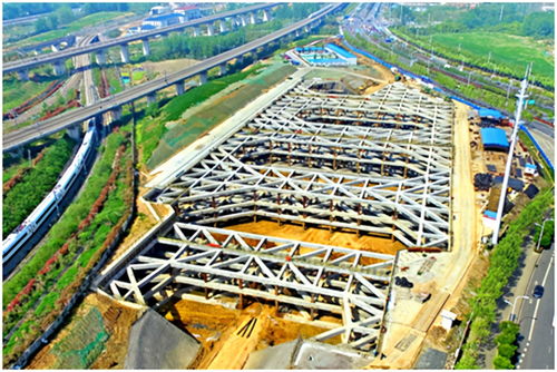 精誠所至 金石為開 記中安華力建設(shè)集團優(yōu)秀經(jīng)理人程剛